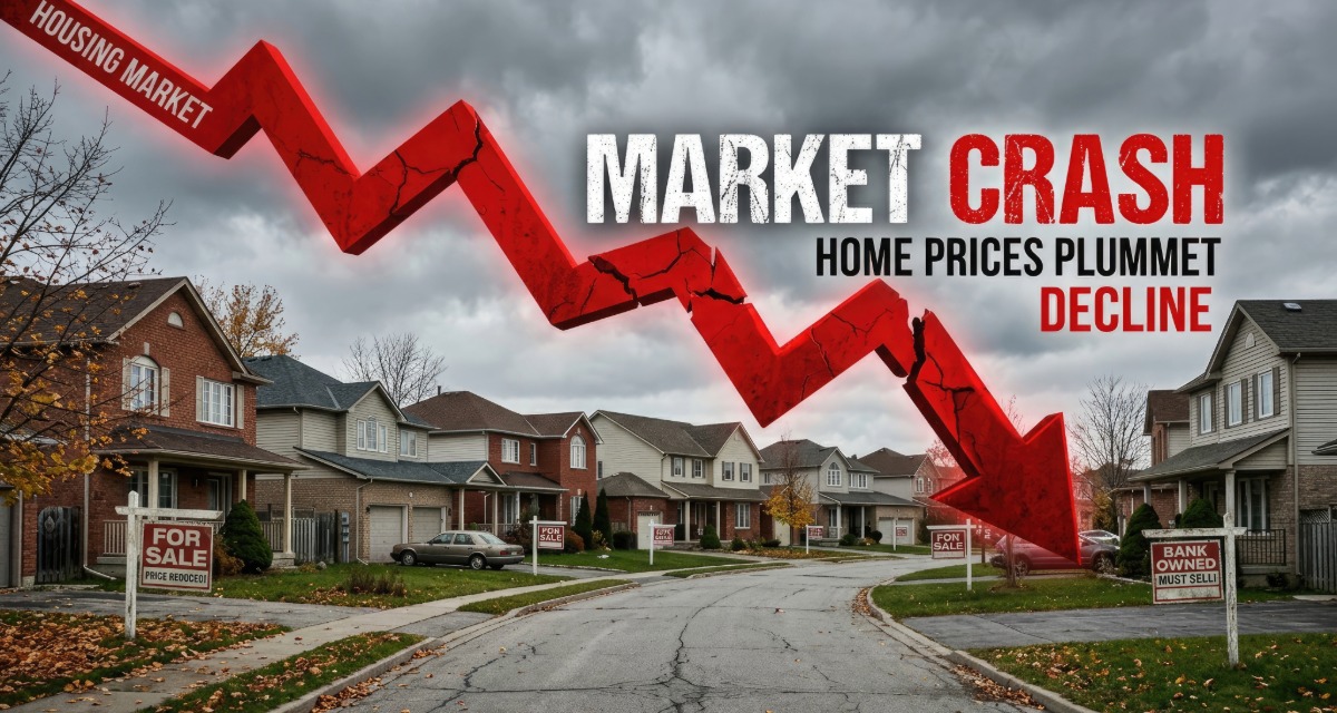 Will the Housing Market Crash in the Next 5 Years?