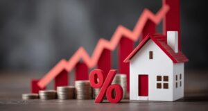 30-Year Fixed Rate Rises to 6.91% While Existing Mortgages Average Just 4.3%