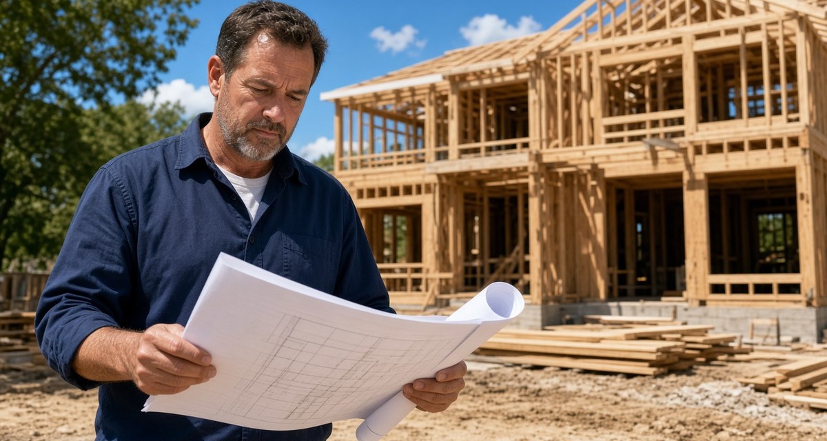 Builder Sentiment Drops to a 12-Month Low of 32 as Mortgage Rates Climb