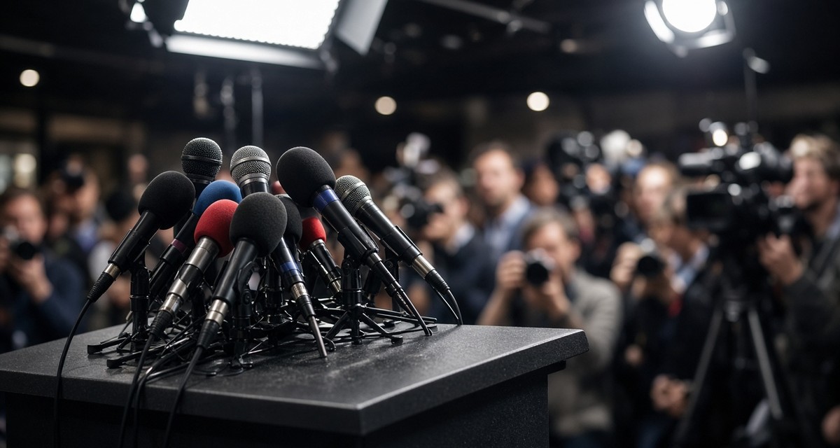 Fed Chair Kevin Warsh Live Press Conference Signals Higher for Longer Interest Rate Policy