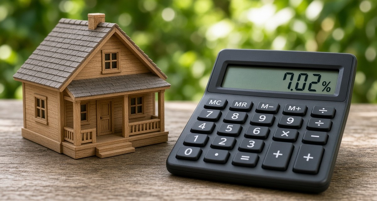 Mortgage Rates Hold Steady Above 7% After Widely Anticipated Federal Rate Increase