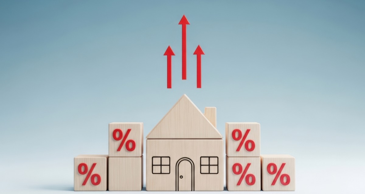 Mortgage Rates Surge: 30-Year Fixed Hits 6.71%, Up 21 Basis Points Annually