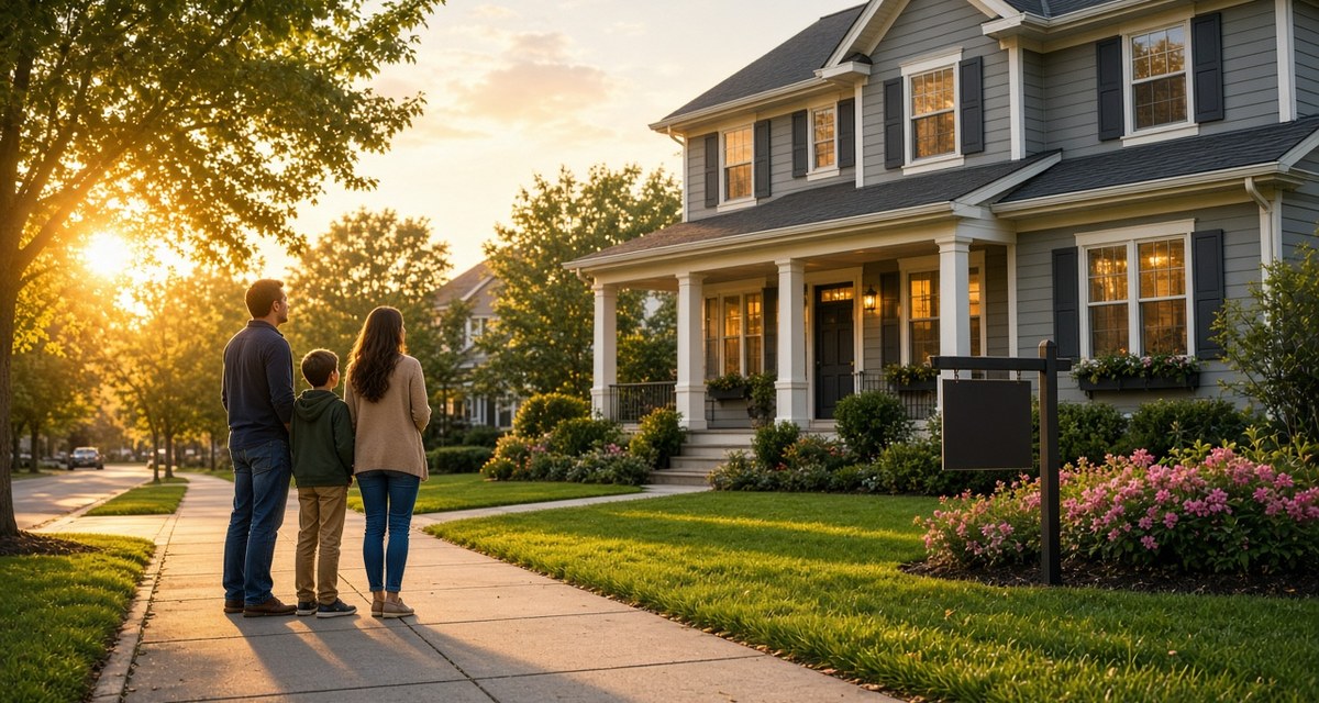 How the Fed Rate Hike Impacts US Home Prices and Affordability This Fall