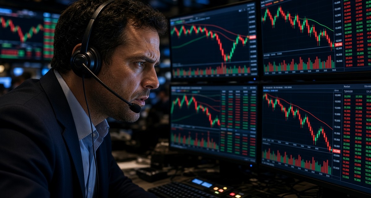 Stock Market Mixed as Dow Slips While Nasdaq and S&P Hold Gains After Fed Rate Hike