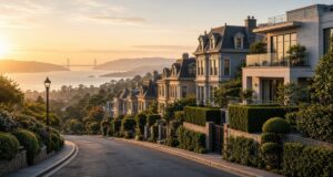 20 Wealthiest Neighbourhoods in San Francisco